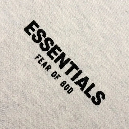 Fear of God Essentials Core Collection Sweatpants Light Oatmeal - AFV Clothes