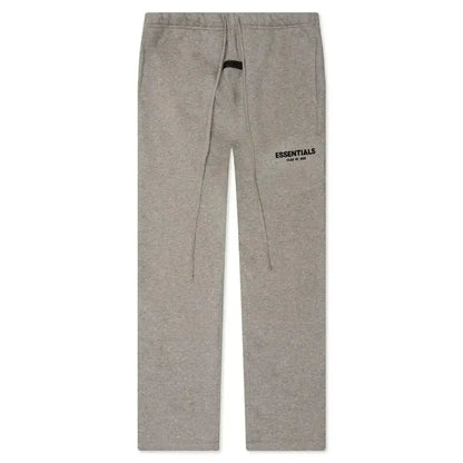 Fear of God Essentials Core Collection Relaxed Sweatpants Dark Oatmeal - AFV Clothes