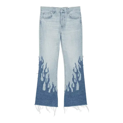 Gallery Dept. LA Blvd Flared Jeans - AFV Clothes