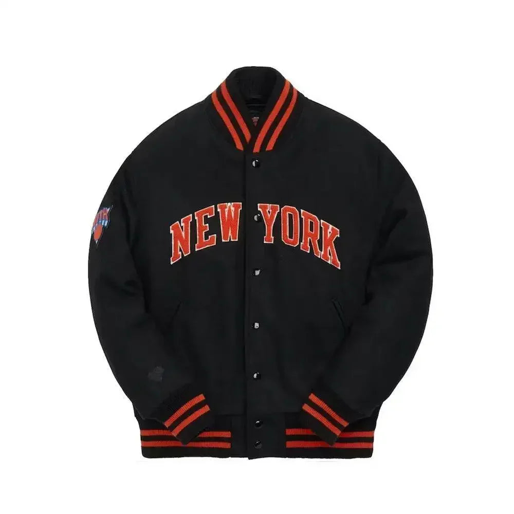 York Knicks Varsity Jacket