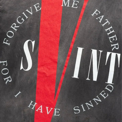 Saint Michael x VLONE Long Sleeve Tee - AFV Clothes