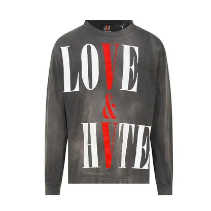 Saint Michael x VLONE Long Sleeve Tee - AFV Clothes