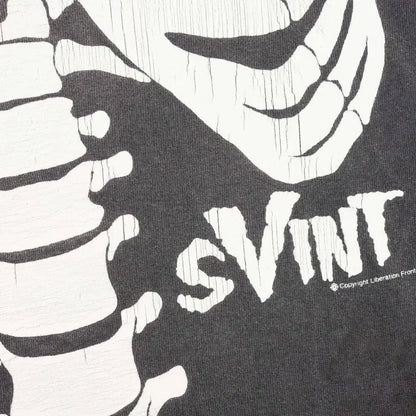 Saint Michael x VLONE Bone L/S Tee - AFV Clothes