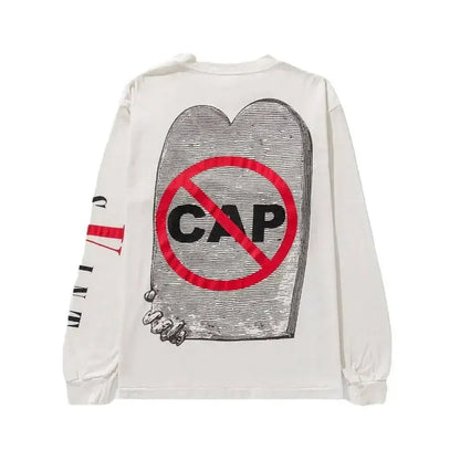 Saint Michael x VLONE No Cap T-shirt - AFV Clothes
