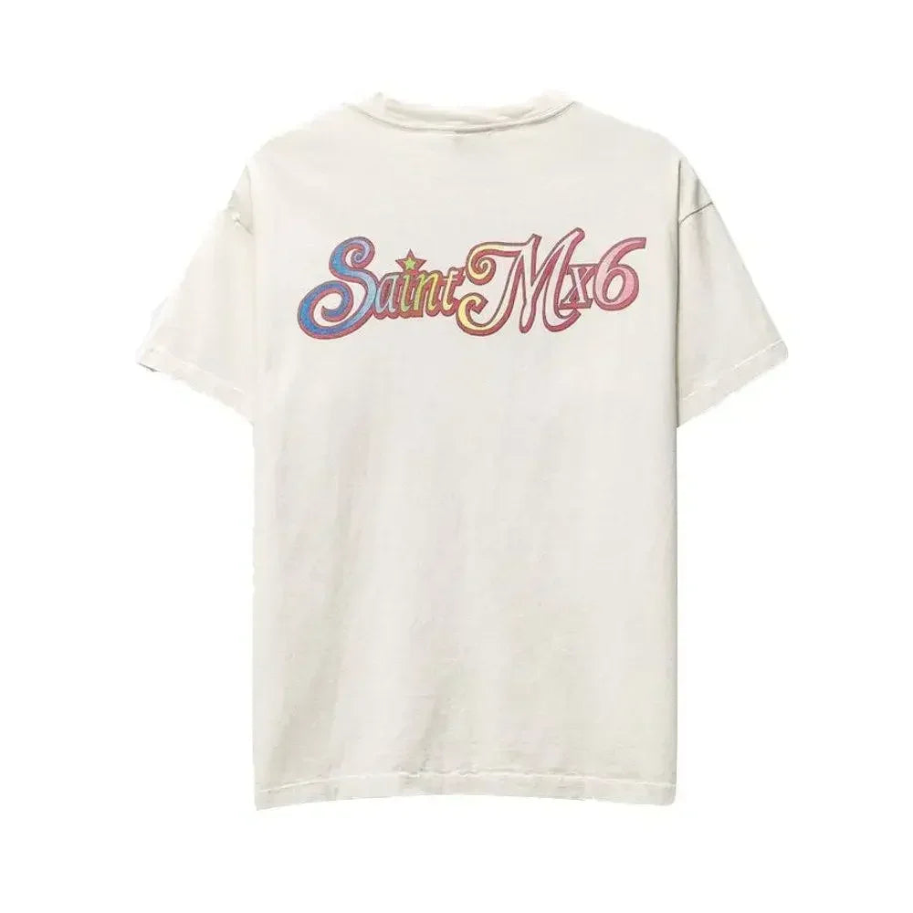 Saint Michael Sunglass T-shirt - AFV Clothes