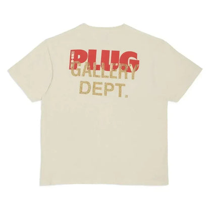 Gallery Dept. Toymaker Tee Off White - AFV Clothes