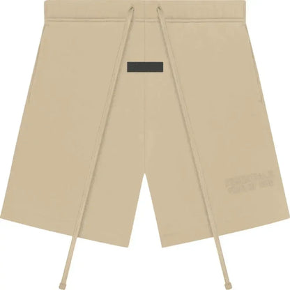 Fear of God Essentials SS23 Sweatshort Sand Sand - AFV Clothes