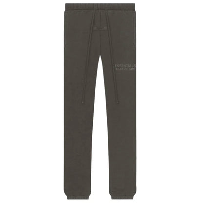 Fear of God Essentials SS23 Sweatpant Off Black - AFV Clothes