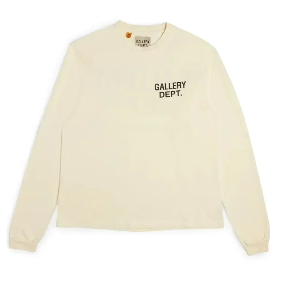 Dept. Souvenir L S T shirt