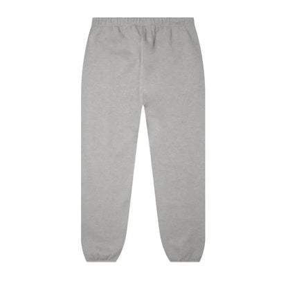 Fear Of God Essentials Relaxed Pants Dark Heather Oatmeal - AFV Clothes