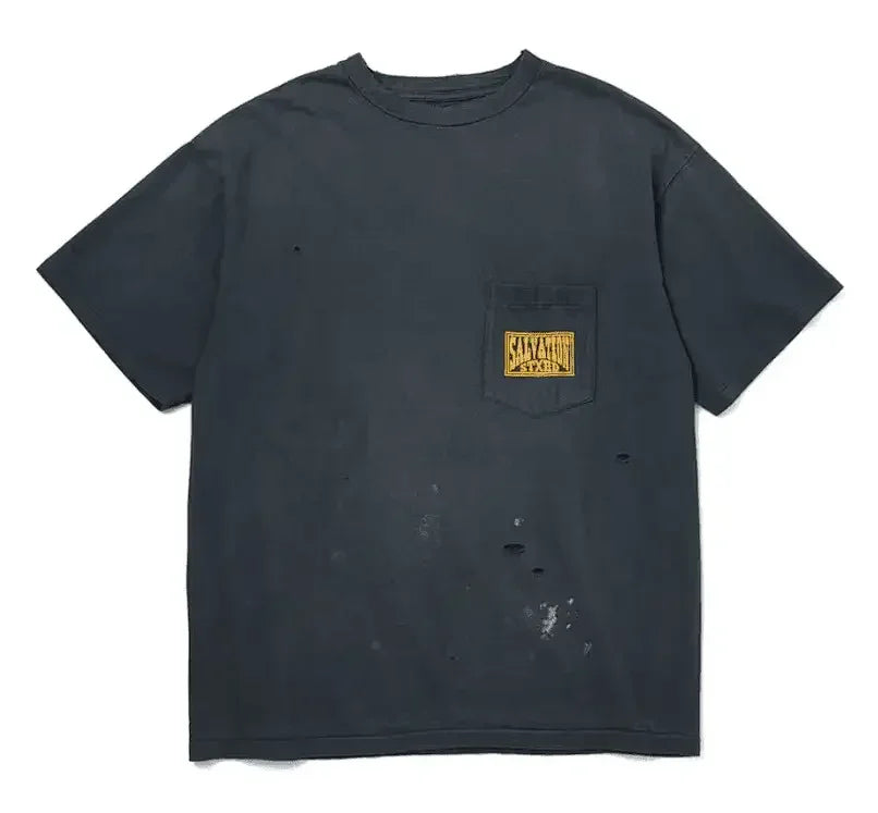 Neighborhood x STHD Pocket T Shirt Vintage