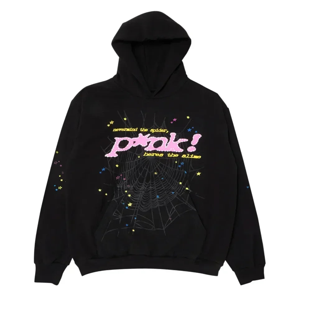 Sp5Der P*Nk Hoodie Black - AFV Clothes