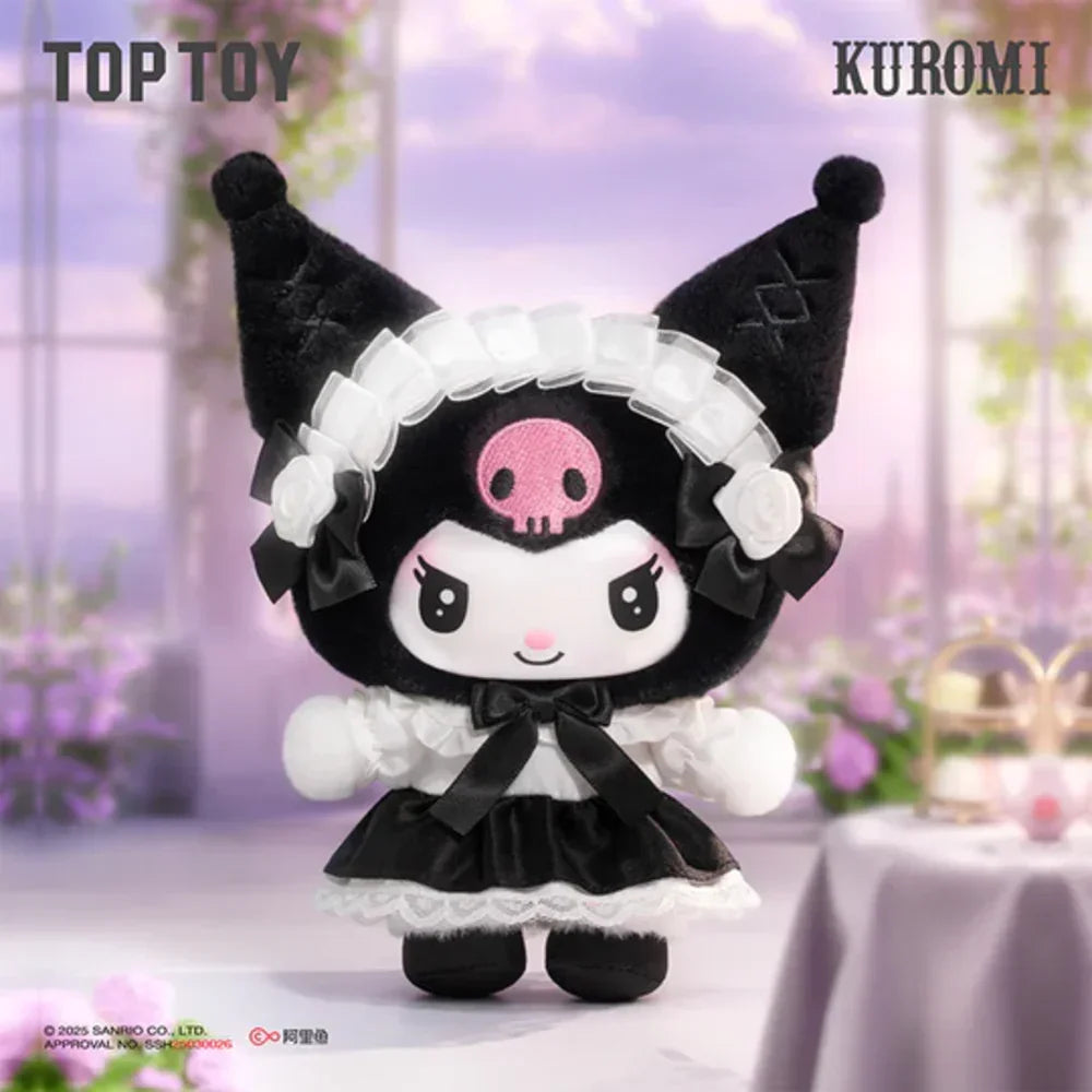Sanrio characters Angel Garden Vinyl Plush Blind Box - AFV Clothes