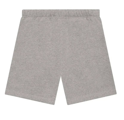Fear of God Essentials Sweatshort Dark Oatmeal - AFV Clothes