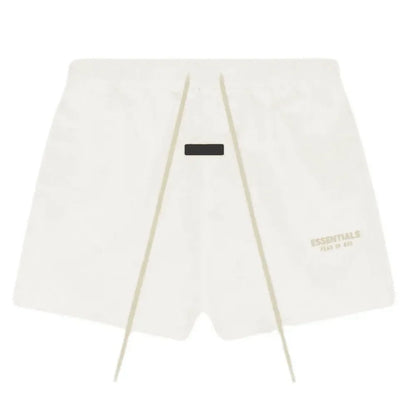 Fear of God Essentials Running Short Cloud Dancer - AFV Clothes